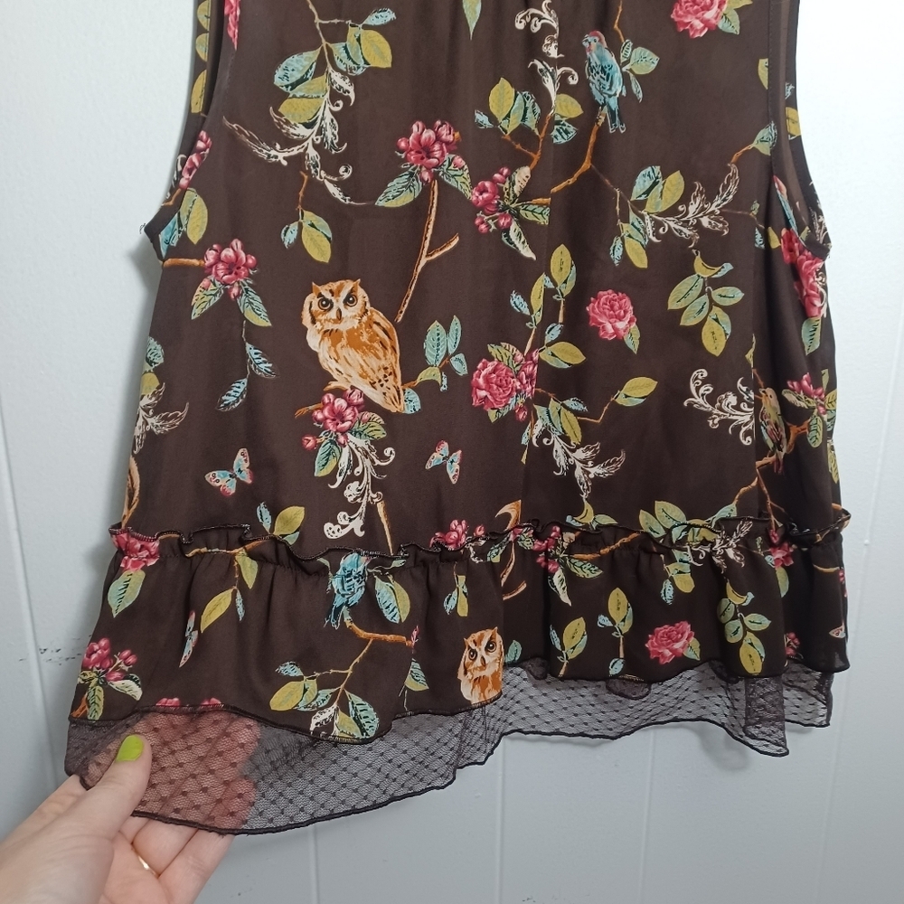 Lauren Conrad Disney Snow White Tank - Picture 3 of 8